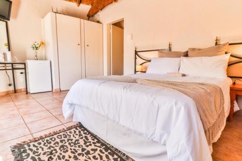 Imagen de la habitación del Thuto Centre. Foto 19