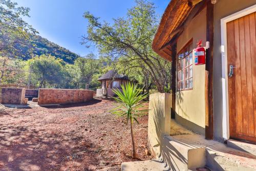 Imagen general del Thuto Centre. Foto 15