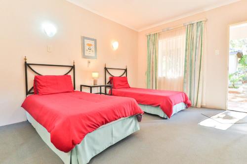 Imagen de la habitación del Thuto Centre. Foto 20