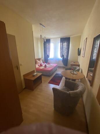 Imagen de la habitación del Th&uuml;ringer Hof, Ranis-Ziegenr&uuml;ck. Foto 14