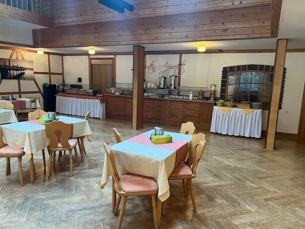 Imagen general del Th&uuml;ringer Hof, Ranis-Ziegenr&uuml;ck. Foto 8