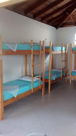Imagen de la habitación del Ti Hostel Trindade Hospeda. Foto 17