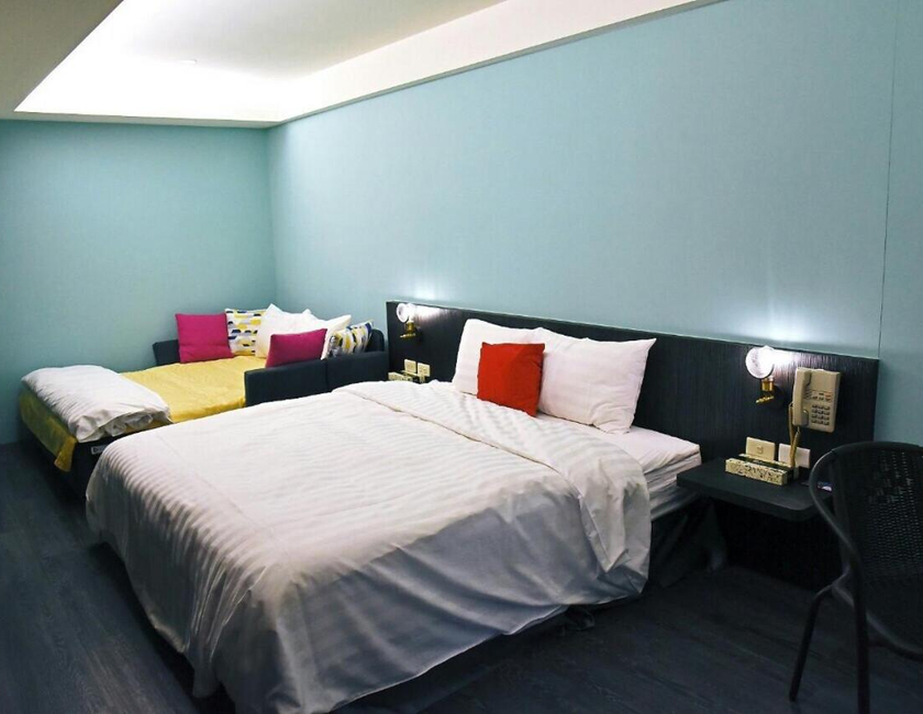 Imagen general del Tian Fang Ye Tan Hotel. Foto 1
