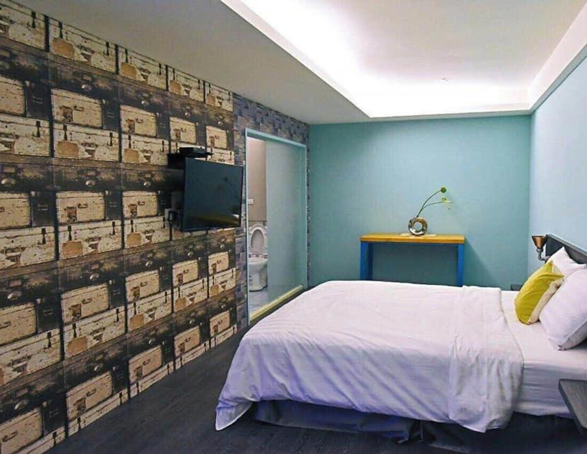 Imagen general del Tian Fang Ye Tan Hotel. Foto 4