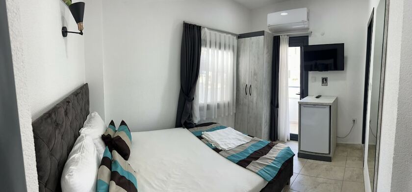 Imagen de la habitación del Tiana Butik Otel. Foto 20