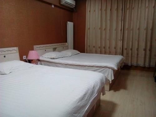 Imagen general del Tianjin Jiajia Apartment Nankai Joy City. Foto 3