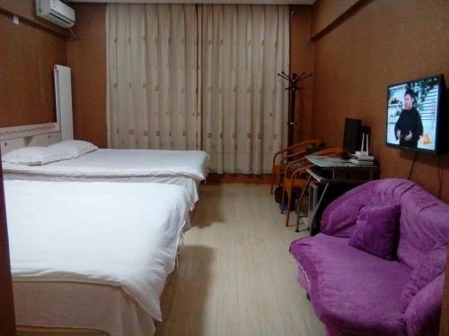 Imagen general del Tianjin Jiajia Apartment Nankai Joy City. Foto 5