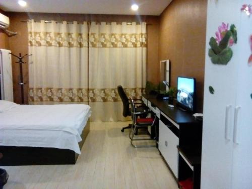 Imagen general del Tianjin Jiajia Apartment Nankai Joy City. Foto 6