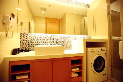 Imagen general del Tianjin Yoshi Luxury Apartment Xiaobailou Branch. Foto 3