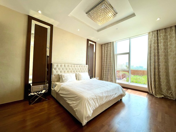 Imagen de la habitación del Tiara Residence. Foto 2