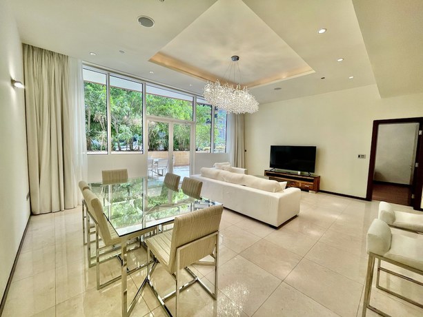 Imagen de la habitación del Tiara Residence. Foto 3