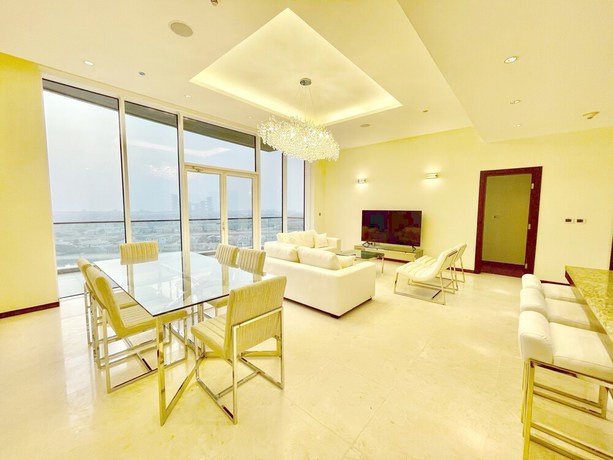 Imagen de la habitación del Tiara Residence. Foto 4