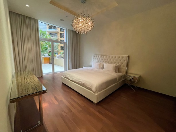 Imagen de la habitación del Tiara Residence. Foto 5