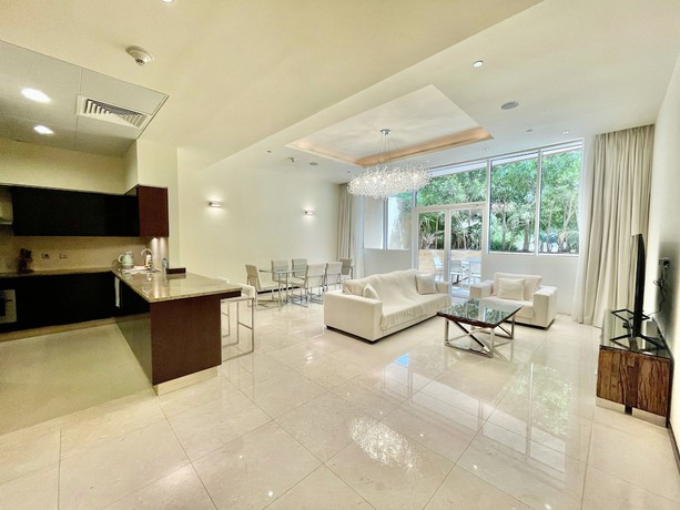 Imagen de la habitación del Tiara Residence. Foto 13