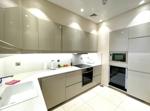 Imagen de la habitación del Tiara Residence. Foto 15