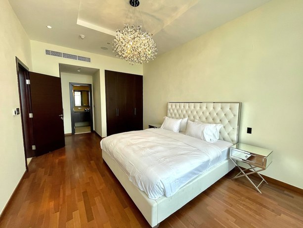 Imagen de la habitación del Tiara Residence. Foto 17