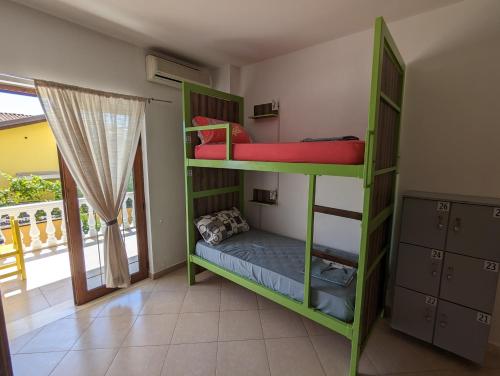 Imagen de la habitación del Tias Hostel. Foto 18