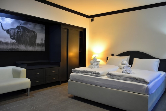 Imagen de la habitación del Tibet Hotel am Airport. Foto 2