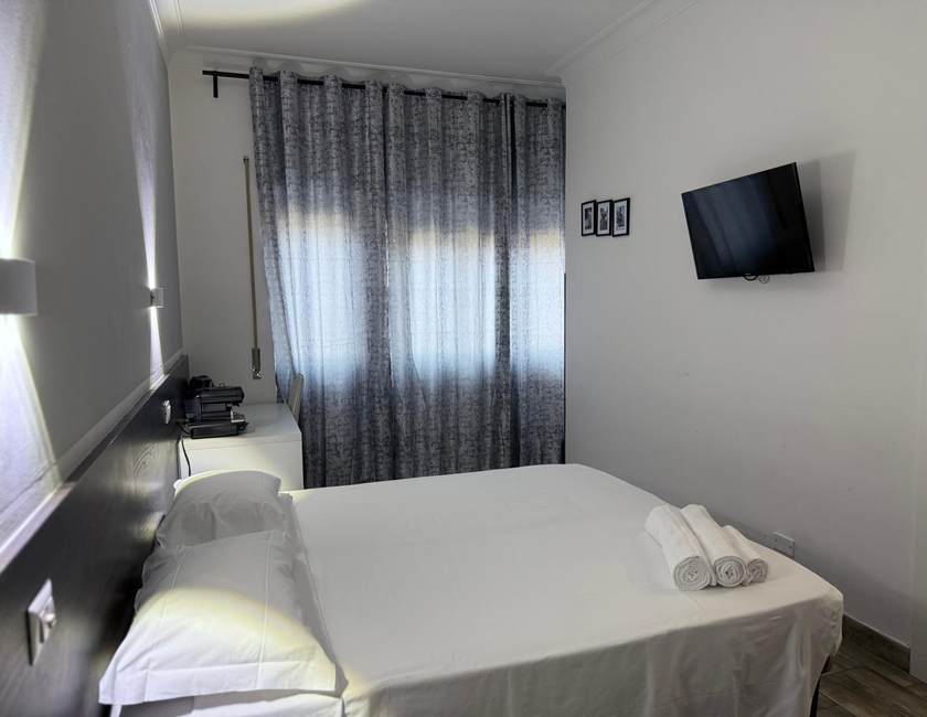 Imagen general del Tiburtina Hotel Holiday. Foto 3