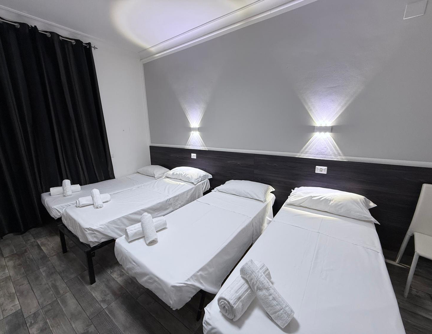 Imagen general del Tiburtina Hotel Holiday. Foto 4