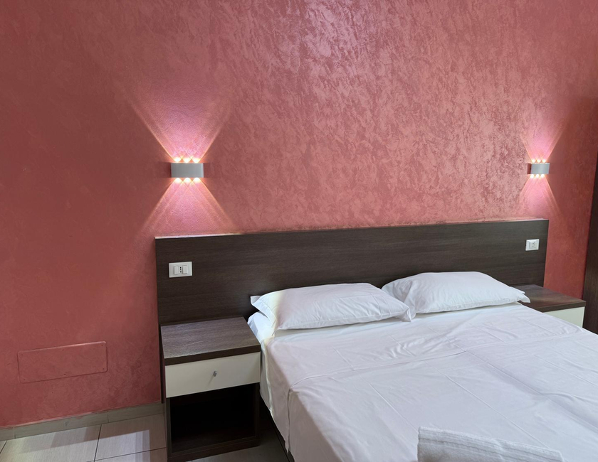 Imagen general del Tiburtina Hotel Holiday. Foto 5