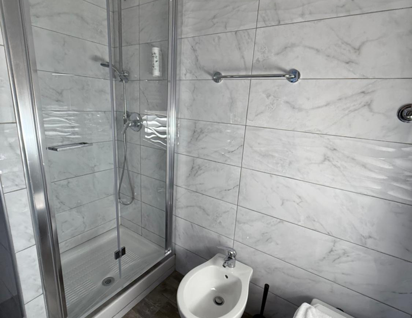 Imagen general del Tiburtina Hotel Holiday. Foto 7