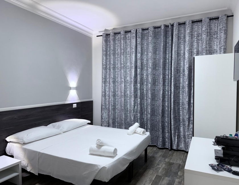 Imagen general del Tiburtina Hotel Holiday. Foto 15