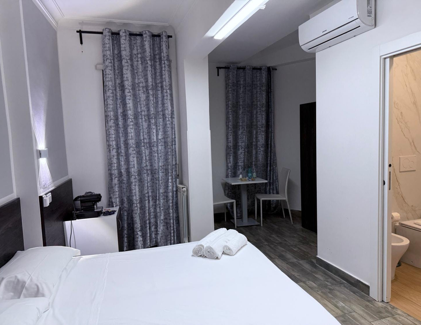 Imagen general del Tiburtina Hotel Holiday. Foto 19