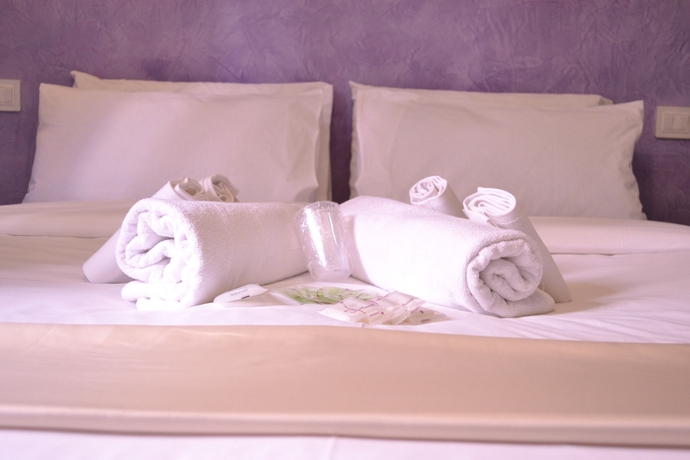 Imagen de la habitación del Tiburtina House. Foto 2