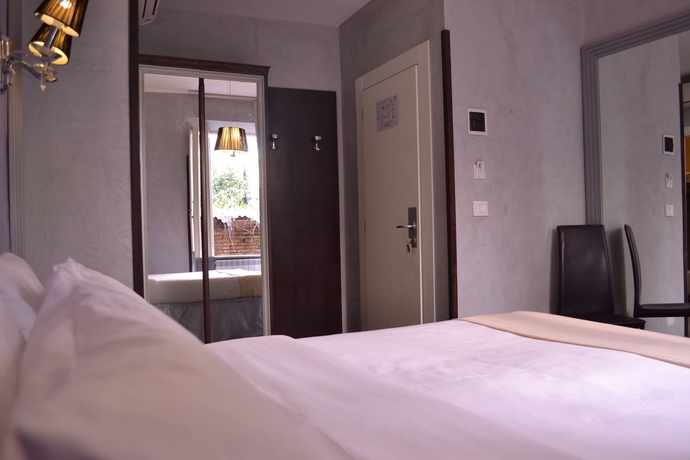 Imagen de la habitación del Tiburtina House. Foto 5