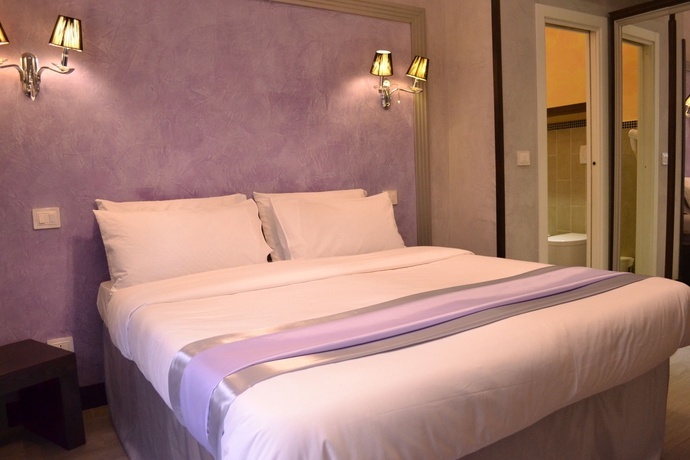 Imagen de la habitación del Tiburtina House. Foto 9