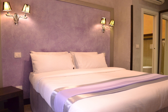 Imagen de la habitación del Tiburtina House. Foto 12