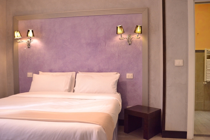 Imagen de la habitación del Tiburtina House. Foto 14