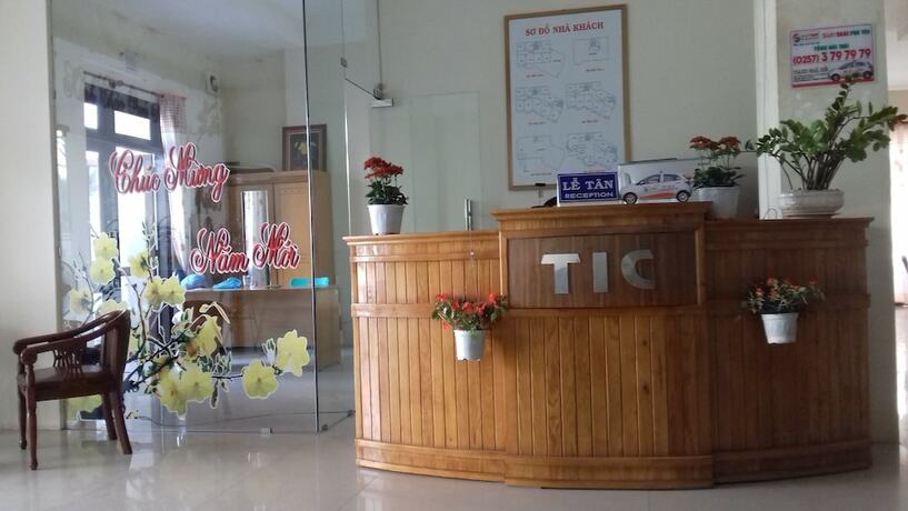 Imagen de los interiores del Tic Guesthouse. Foto 22