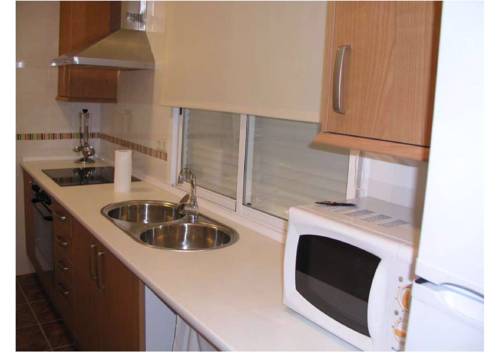 Imagen de la habitación del Tierra De Irta. Foto 4