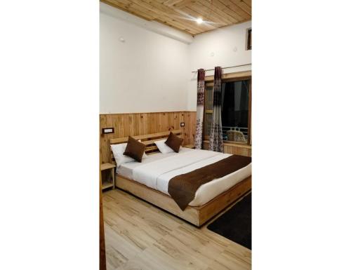 Imagen general del Tiger Hill Resort, Chakrata. Foto 7