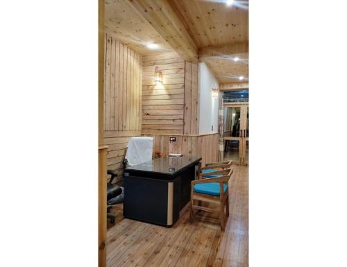 Imagen general del Tiger Hill Resort, Chakrata. Foto 13