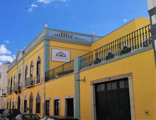 Imagen general del Tilia Hostel, Faro. Foto 2