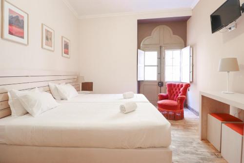 Imagen general del Tilia Hostel, Faro. Foto 3