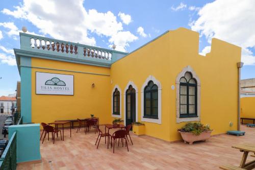 Imagen general del Tilia Hostel, Faro. Foto 4