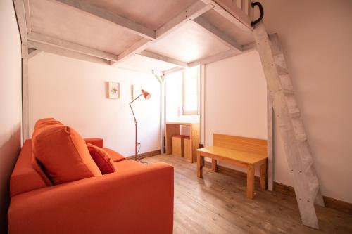 Imagen general del Tilia Hostel, Faro. Foto 6