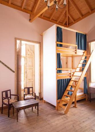 Imagen de la habitación del Tilia Hostel, Faro. Foto 16
