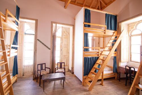 Imagen de la habitación del Tilia Hostel, Faro. Foto 17