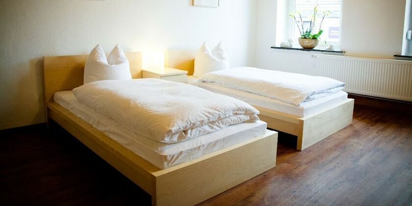 Imagen de la habitación del Tillas Hof. Foto 5
