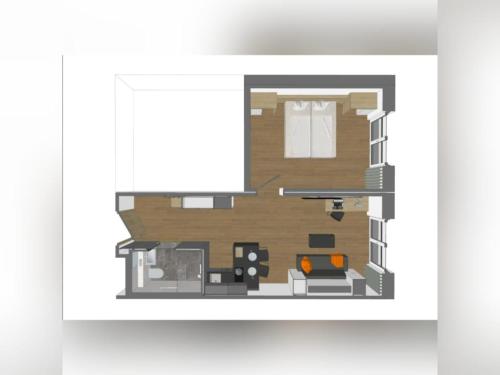 Imagen de la habitación del Timber One Boardinghouse Dorfen. Foto 4