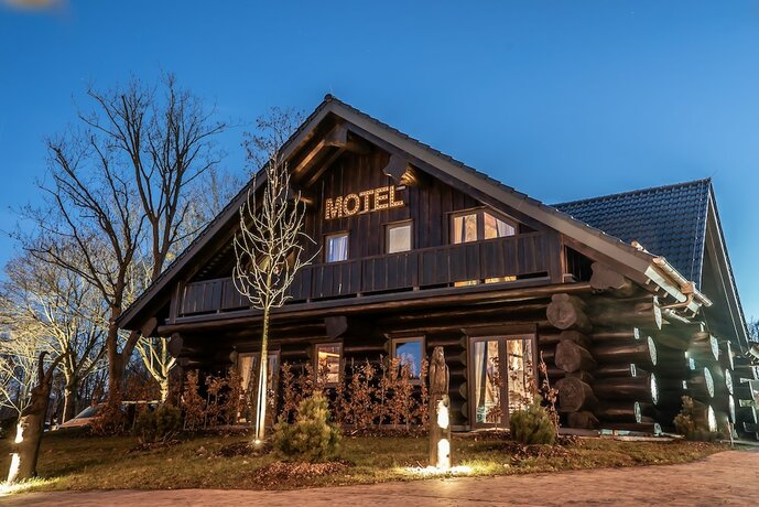 Imagen general del Timberjacks Motel. Foto 1