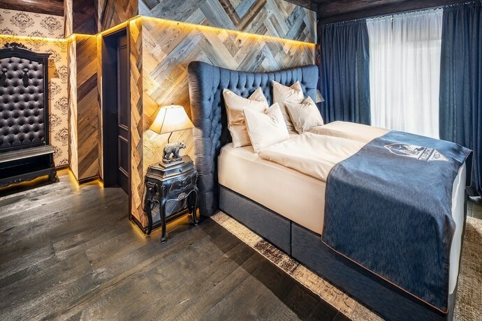 Imagen de la habitación del Timberjacks Motel. Foto 14