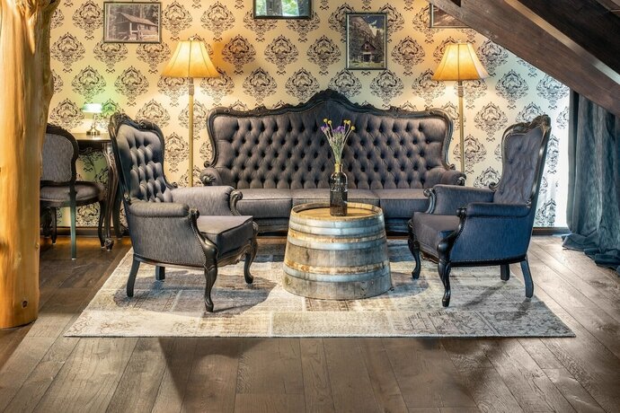 Imagen general del Timberjacks Motel. Foto 4