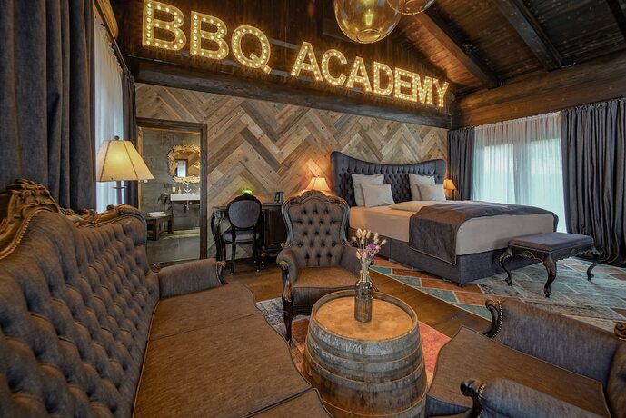 Imagen general del Timberjacks Motel. Foto 5