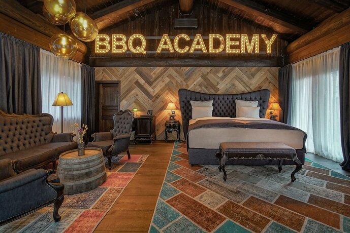 Imagen de la habitación del Timberjacks Motel. Foto 17